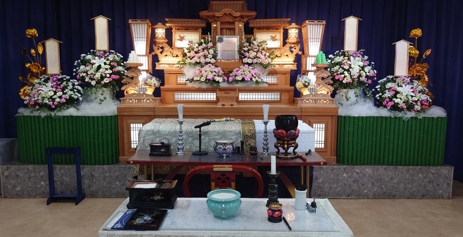 一日葬【告別式のみ】